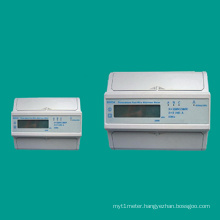 EDR34 Three-Phase Electricity Meter for DIN Rail